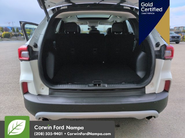 Certified 2023 Ford Escape Platinum AWD/4WD image 30