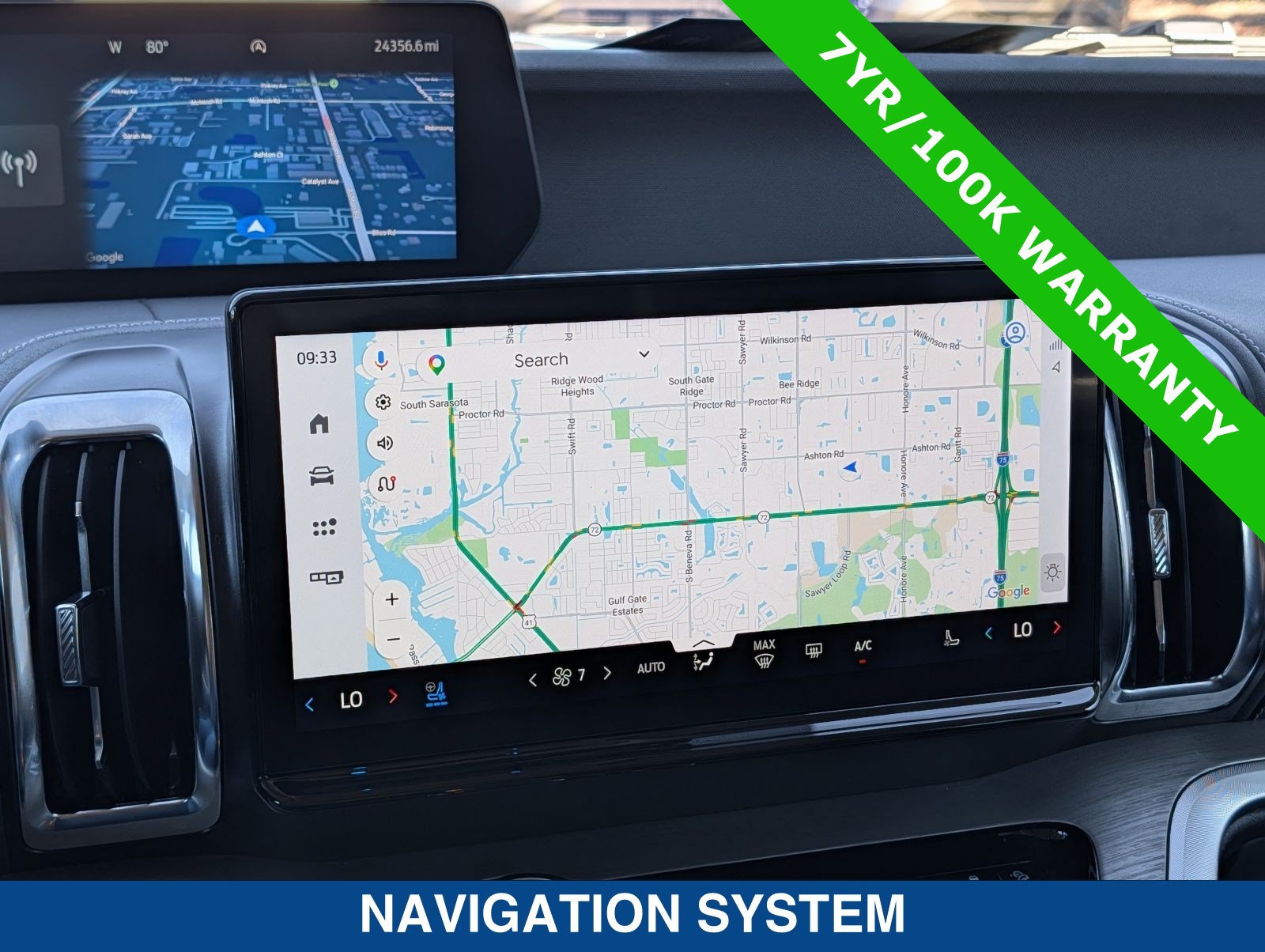 Certified 2025 Ford Expedition Platinum w/ Driver's Package AWD/4WD image 34