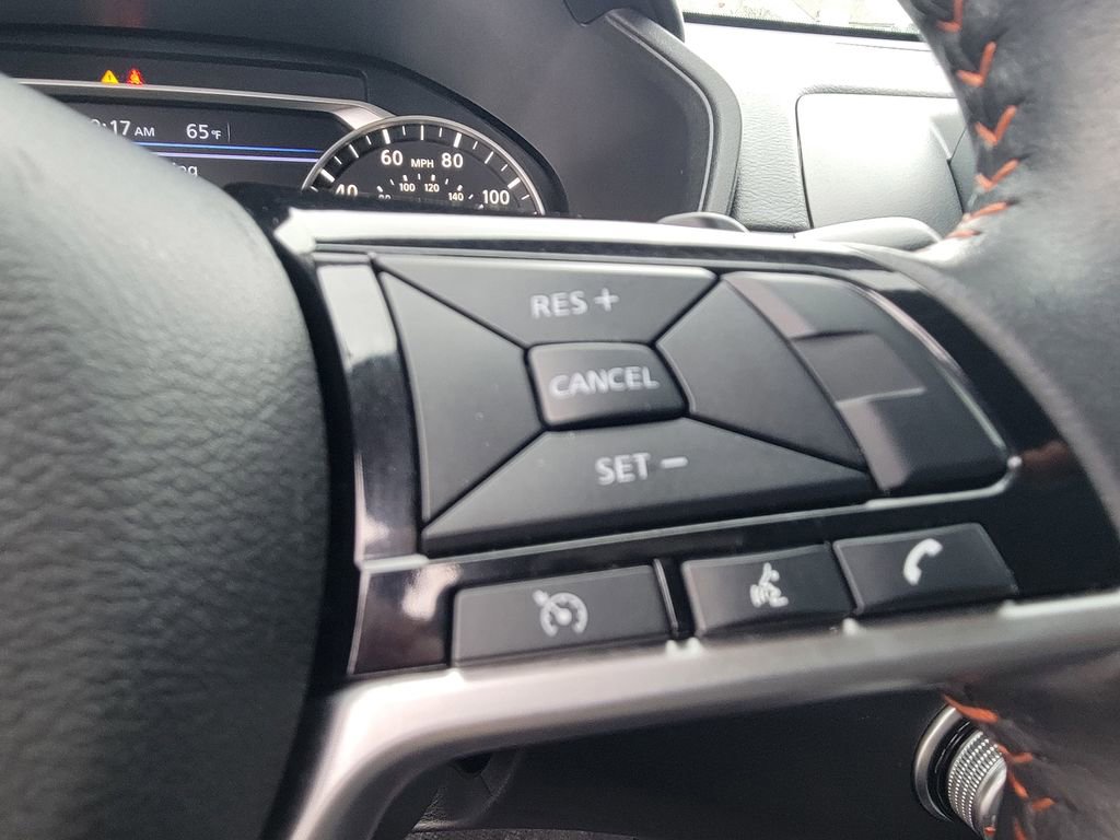 Used 2024 Nissan Altima 2.5 SR image 21