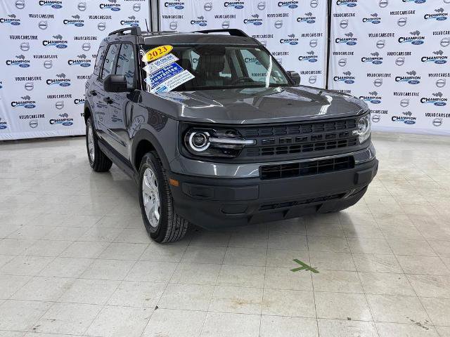 Certified 2023 Ford Bronco Sport image 1