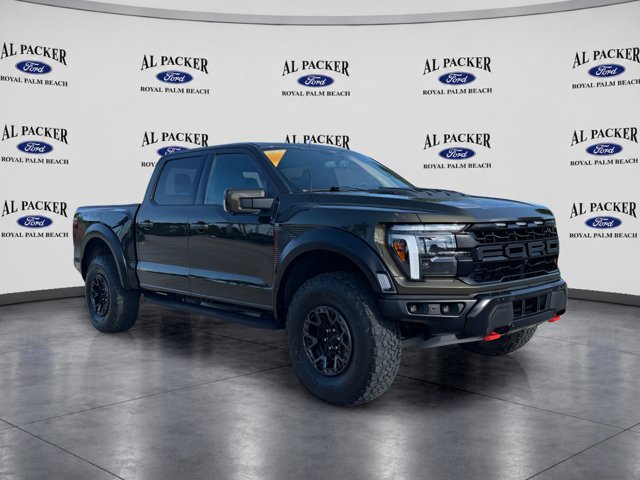 Certified 2024 Ford F150 Raptor w/ Equipment Group 803A Raptor R AWD/4WD image 5