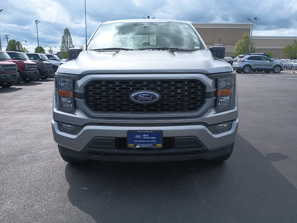 Certified 2023 Ford F150 XL w/ STX Appearance Package AWD/4WD image 2