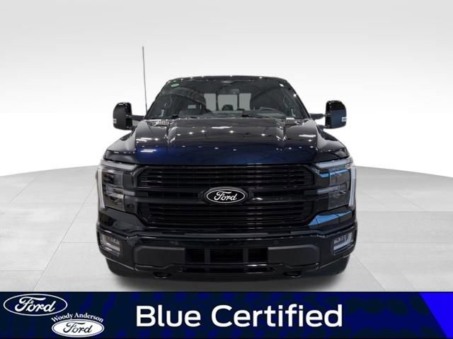Certified 2024 Ford F150 Platinum w/ Equipment Group 702A High image 3