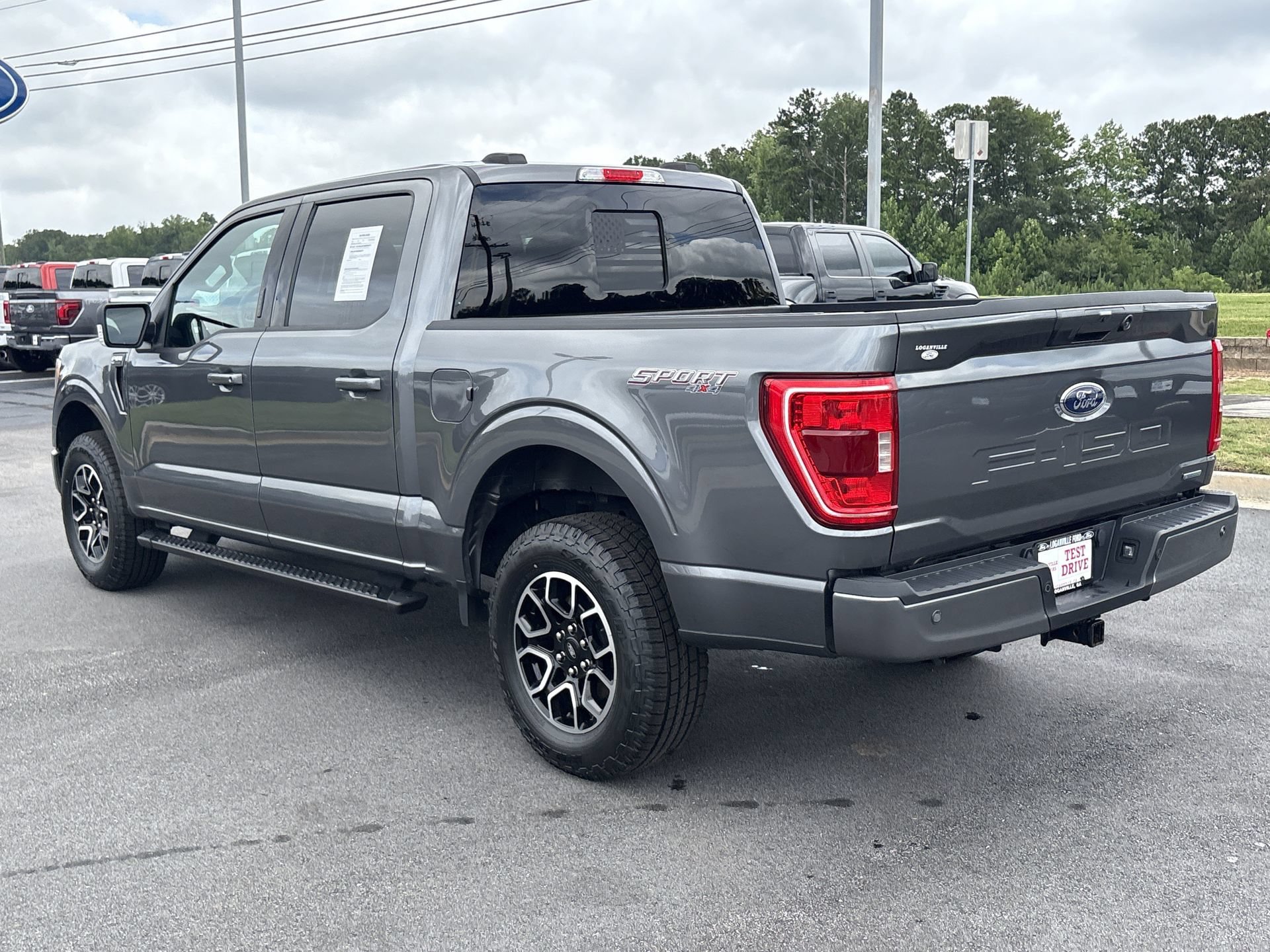 Certified 2023 Ford F150 XLT w/ Equipment Group 302A High AWD/4WD image 39