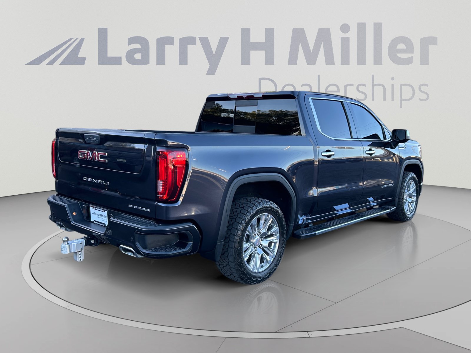 Used 2022 GMC Sierra 1500 Denali AWD/4WD image 5