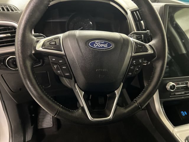 Certified 2024 Ford Edge SEL AWD/4WD image 9