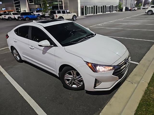 Used 2020 Hyundai Elantra Value Edition w/ Cargo Package (C1)