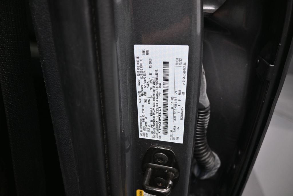 Certified 2023 Ford F150 XLT w/ Equipment Group 302A High RWD image 20