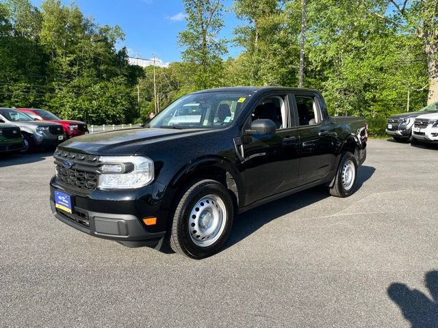 Certified 2024 Ford Maverick XL w/ Equipment Group 100A Standard AWD/4WD image 3
