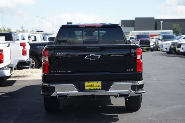 Used 2025 Chevrolet Silverado 1500 LTZ w/ LTZ Premium Texas Edition AWD/4WD image 7