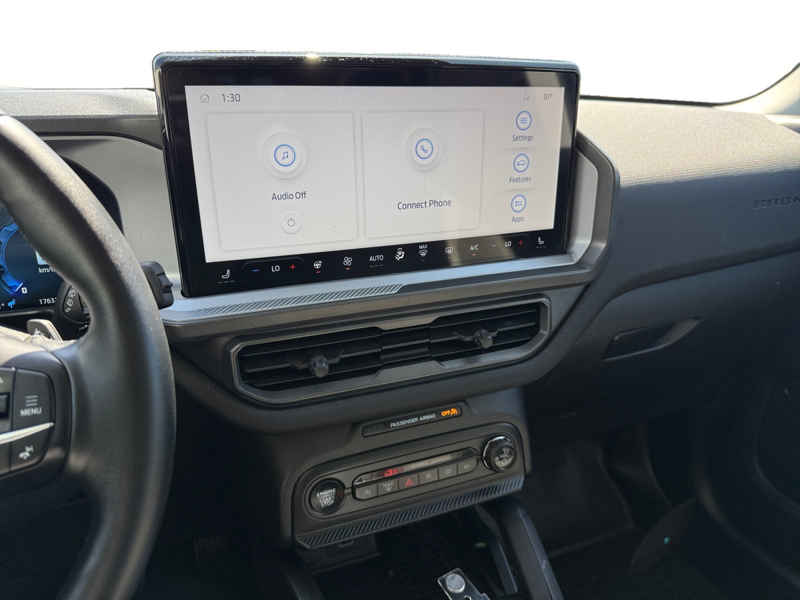 Certified 2025 Ford Bronco Sport Badlands image 12