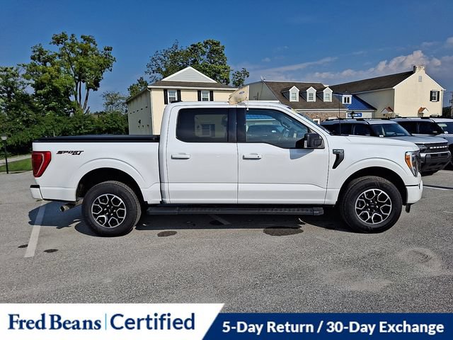 Certified 2023 Ford F150 XLT w/ Equipment Group 302A High AWD/4WD image 13