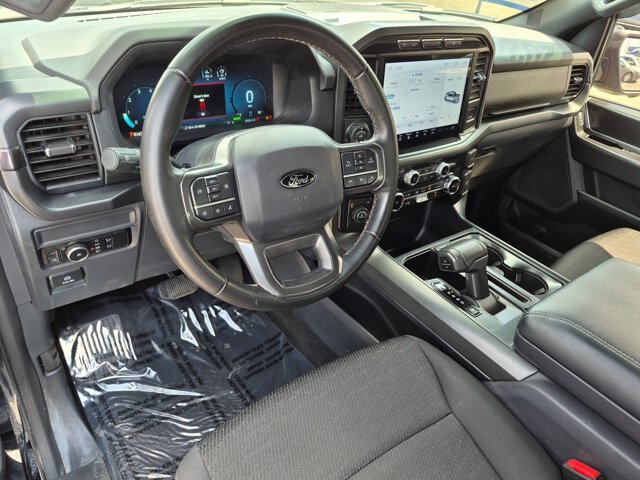Certified 2024 Ford F150 XLT w/ Mobile Office Package AWD/4WD image 11