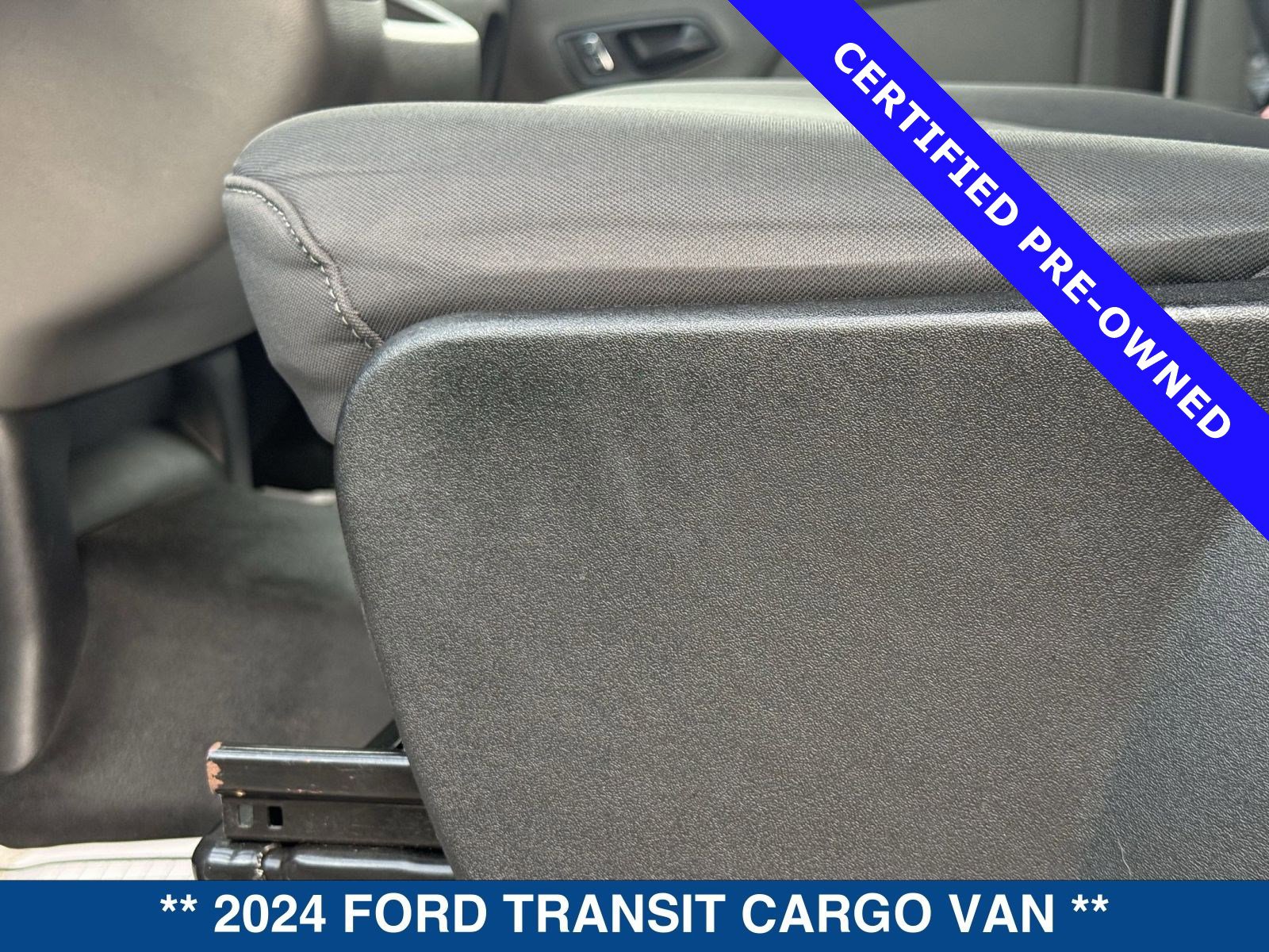 Certified 2024 Ford Transit 250 Low Roof w/ Exterior Upgrade Package image 20