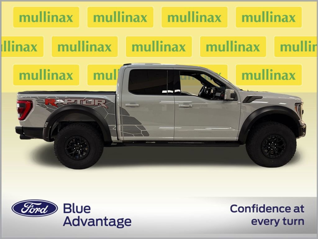 Certified 2023 Ford F150 Raptor w/ Equipment Group 802A Raptor R AWD/4WD image 2