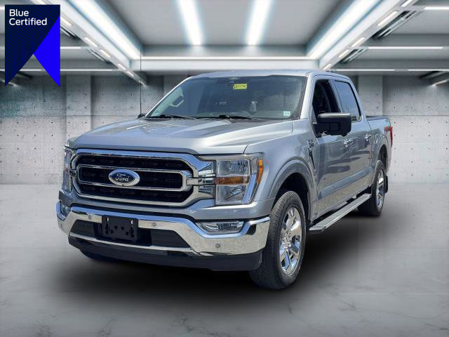 Certified 2022 Ford F150 XLT w/ Equipment Group 301A Mid image 1