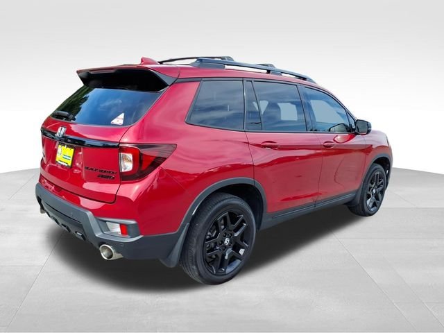 Used 2024 Honda Passport Black Edition image 11