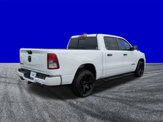 Used 2023 RAM 1500 Big Horn RWD image 4
