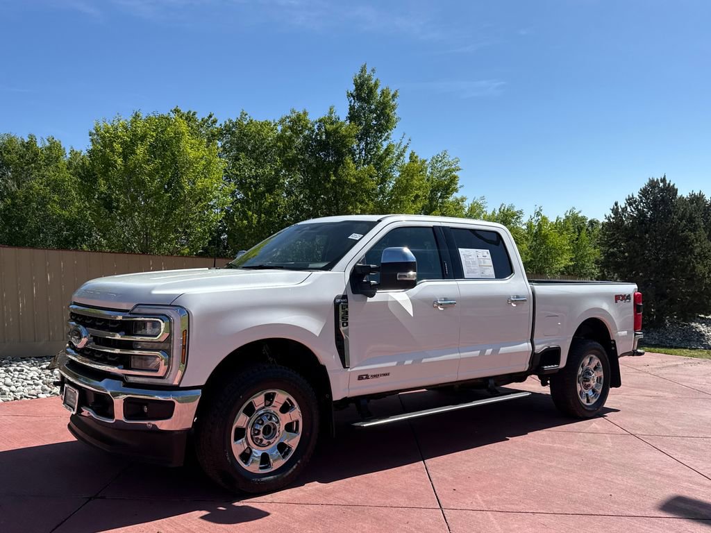 Certified 2026 Ford F350 King Ranch AWD/4WD image 5