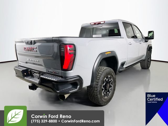 Used 2024 GMC Sierra 2500 AT4X AWD/4WD image 10