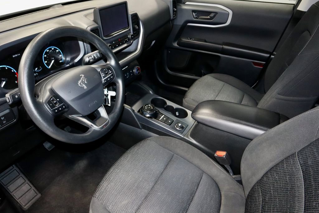 Certified 2021 Ford Bronco Sport AWD/4WD image 22