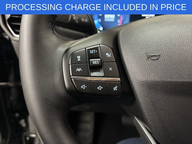 Certified 2025 Ford Bronco Sport Outer Banks w/ Outer Banks Tech Package+ AWD/4WD image 18