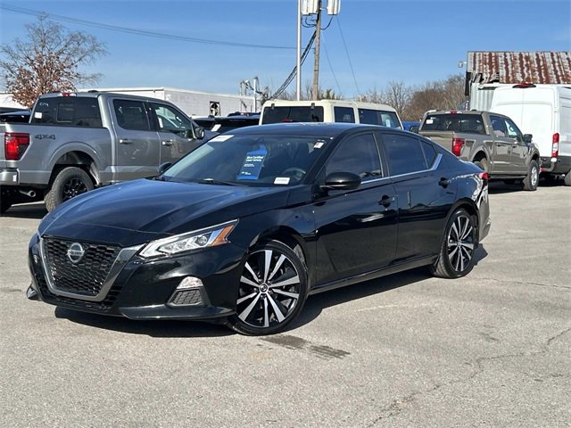 Used 2019 Nissan Altima 2.5 SR