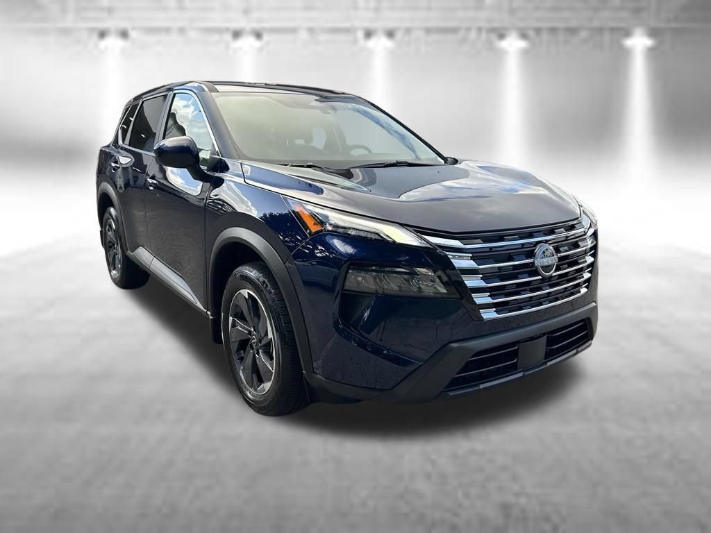 Used 2025 Nissan Rogue SV FWD image 2