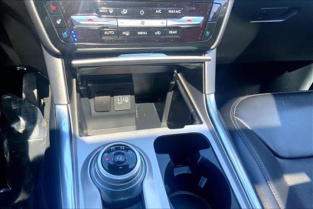 Certified 2021 Ford Explorer Limited w/ Hybrid Equipment Group 310A AWD/4WD image 34