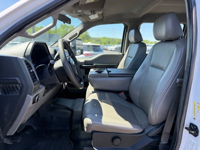 Certified 2017 Ford F250 XL w/ FX4 Off-Road Package AWD/4WD image 11