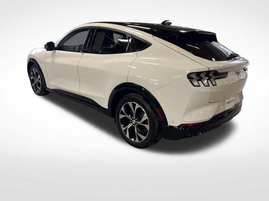 Certified 2021 Ford Mustang Mach-E Premium image 9