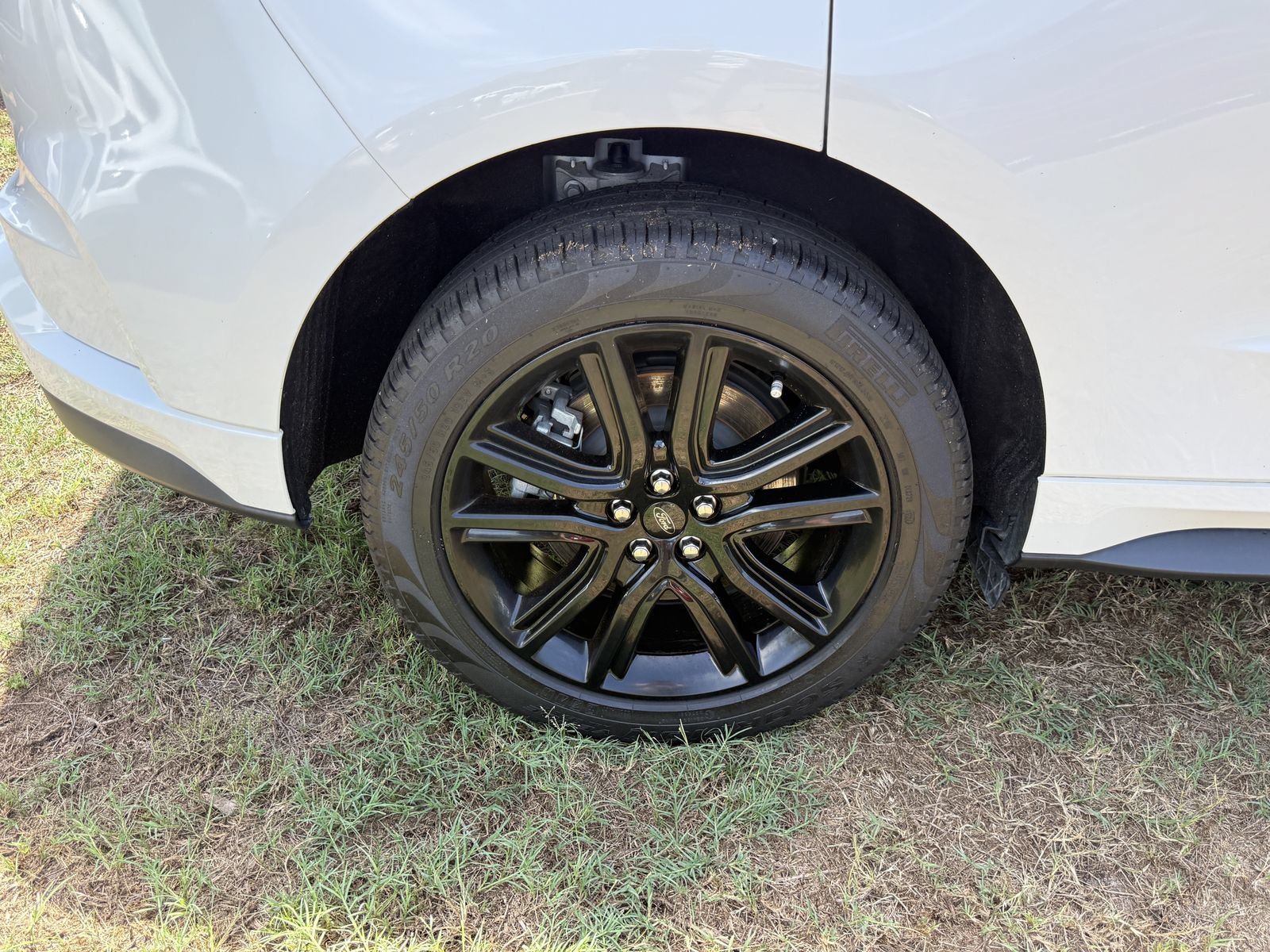 Certified 2024 Ford Edge ST-Line AWD/4WD image 39