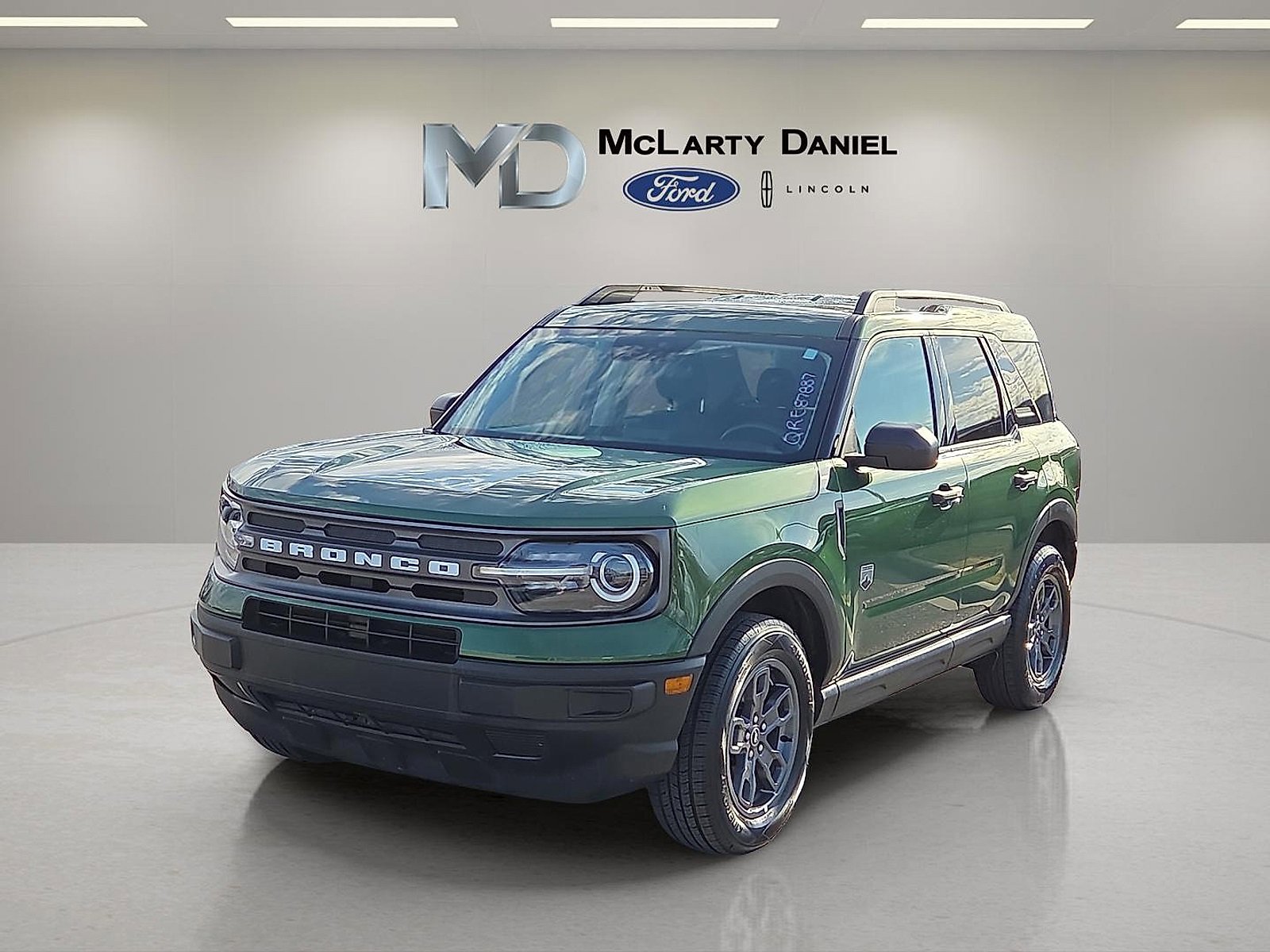 Certified 2024 Ford Bronco Sport Big Bend image 2