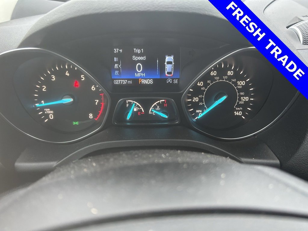 Certified 2019 Ford Escape Titanium image 9