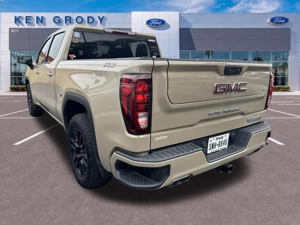 Used 2023 GMC Sierra 1500 Elevation w/ X31 Off-Road Package AWD/4WD image 5