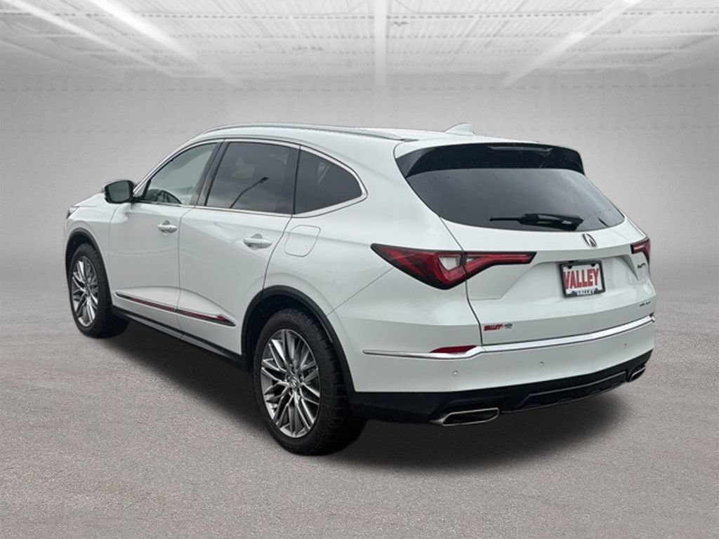 Used 2022 Acura MDX SH-AWD w/ Advance Package image 7