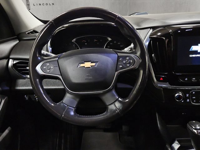 Used 2019 Chevrolet Traverse LT FWD image 14
