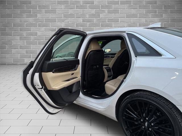 Used 2020 Cadillac CT6 Premium Luxury image 12