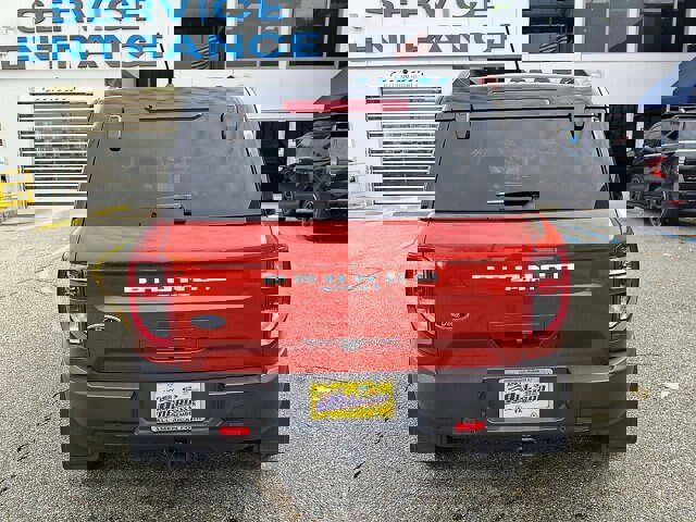 Certified 2022 Ford Bronco Sport Outer Banks w/ Tech Package image 6