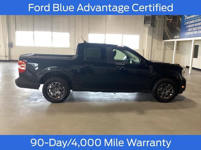 Certified 2023 Ford Maverick XLT w/ XLT Luxury Package image 8