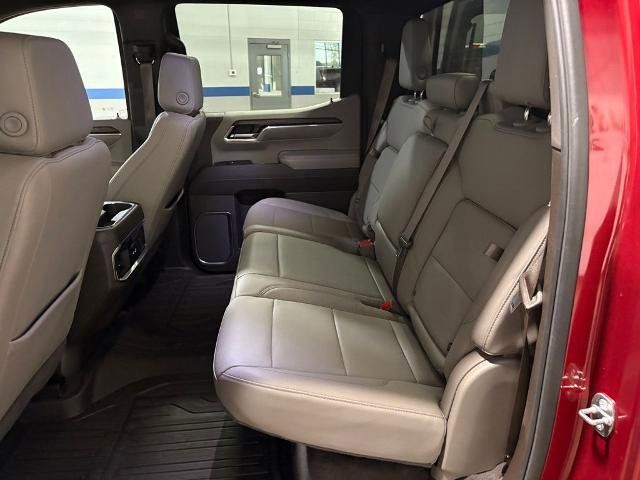 Used 2024 GMC Sierra 1500 SLT w/ SLT Convenience Package AWD/4WD image 23