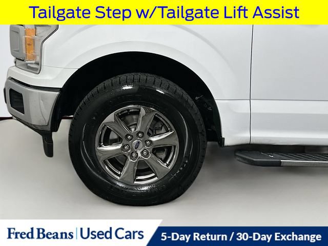 Certified 2020 Ford F150 XLT w/ Equipment Group 302A Luxury AWD/4WD image 35