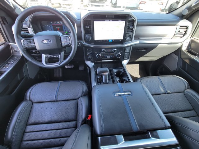 Certified 2025 Ford F150 Platinum AWD/4WD image 17