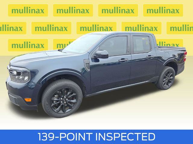 Certified 2023 Ford Maverick XLT w/ Equipment Group 300A Standard AWD/4WD image 15