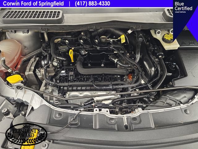 Certified 2019 Ford Escape SEL AWD/4WD image 37