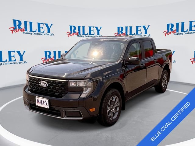 Certified 2025 Ford Maverick XLT w/ XLT Luxury Package