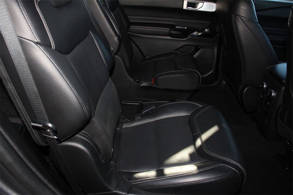 Certified 2021 Ford Explorer ST w/ Equipment Group 401A image 25