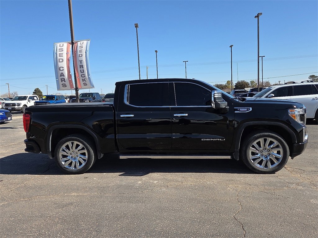 Used 2020 GMC Sierra 1500 Denali w/ Denali Ultimate Package image 6