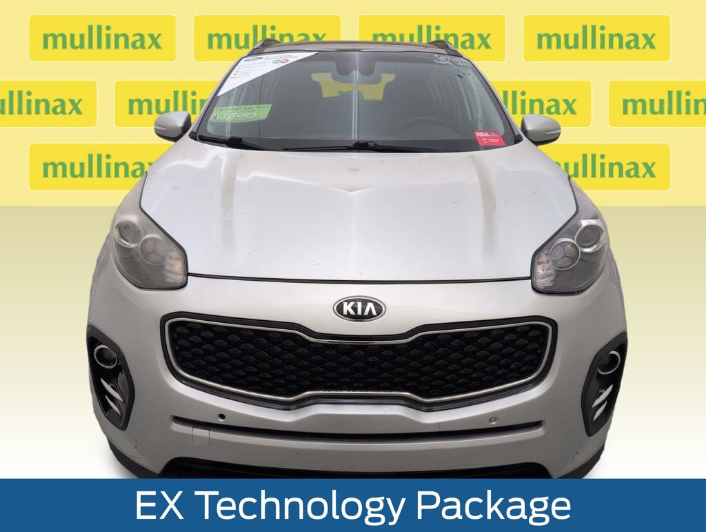 Used 2019 Kia Sportage EX w/ EX Technology Package FWD image 15