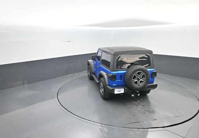 Used 2022 Jeep Wrangler Sport S image 26
